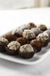 BODY of Santa Fe Introduces Healthy Chocolate for the Holidays: Raw & Vegan, Organic Chocolates and Truffles use few Ingredients, Increase Health Benefits